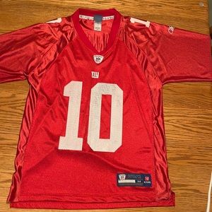 Giants Manning #10 Jersey